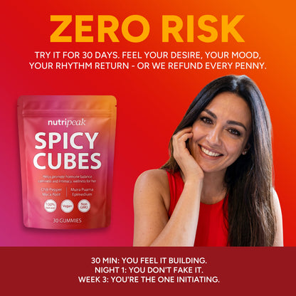 Spicy Cubes