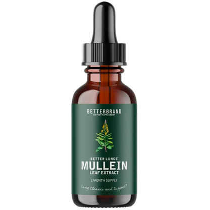 Mullein® Detox Poumons - Respirez plus librement