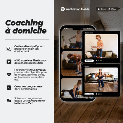 KIT ÉLITE & PROGRAMME SUMMER BODY GRATUIT