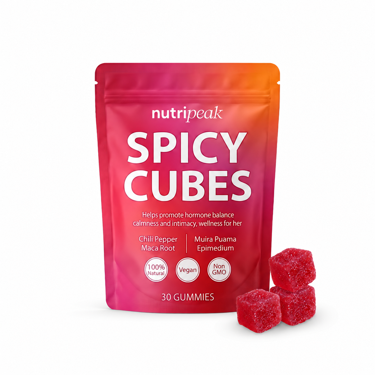 Spicy Cubes