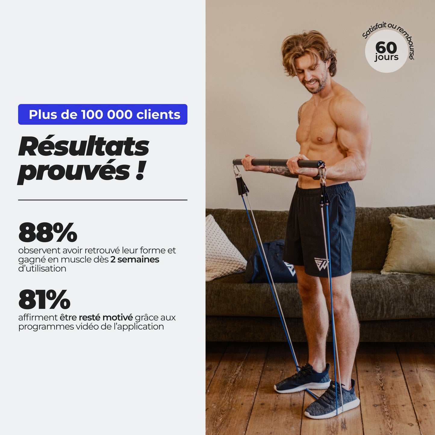 KIT ÉLITE & PROGRAMME SUMMER BODY GRATUIT