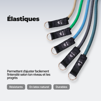 KIT ÉLITE & PROGRAMME SUMMER BODY GRATUIT