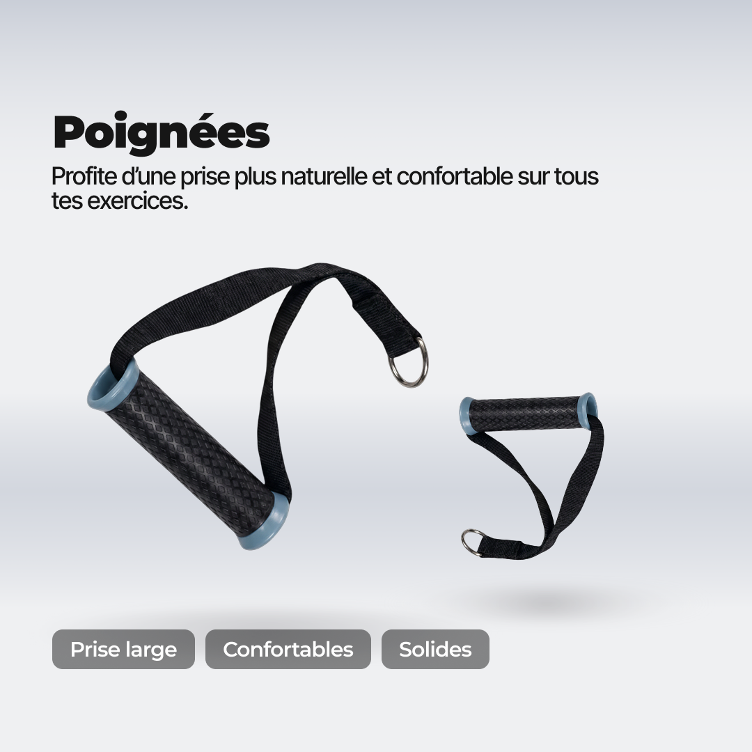 KIT ÉLITE & PROGRAMME SUMMER BODY GRATUIT