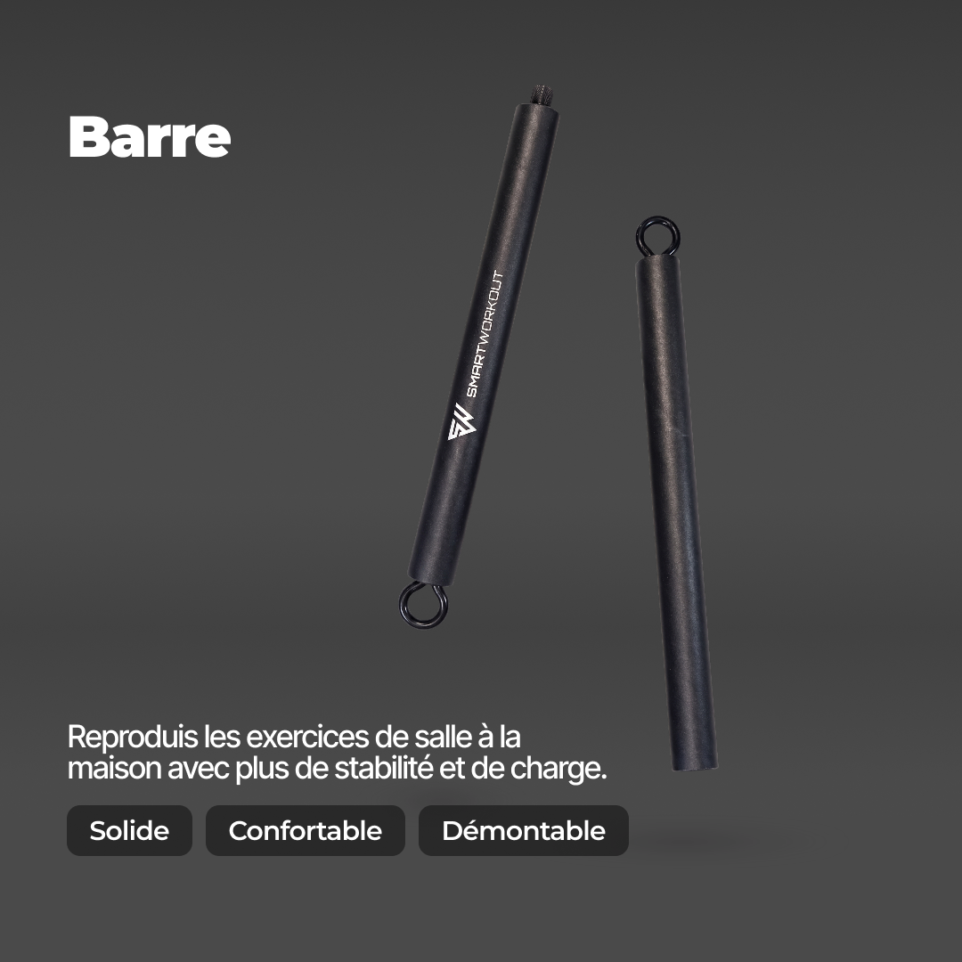KIT ÉLITE & PROGRAMME SUMMER BODY GRATUIT