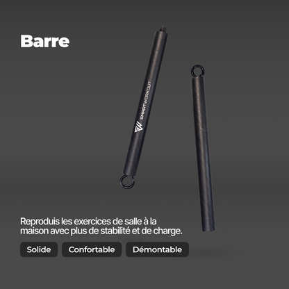 KIT ÉLITE & PROGRAMME SUMMER BODY GRATUIT