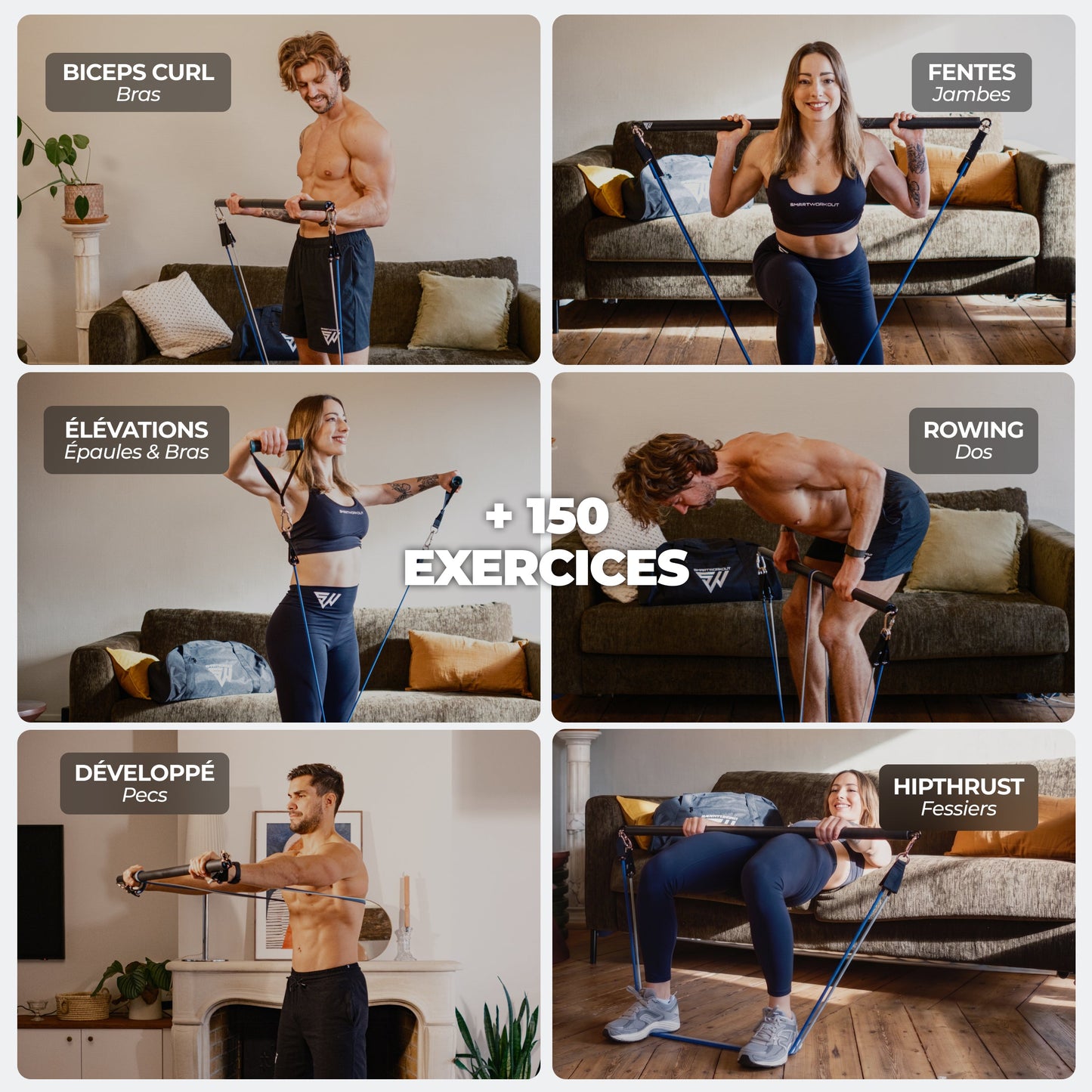 KIT ÉLITE & PROGRAMME SUMMER BODY GRATUIT