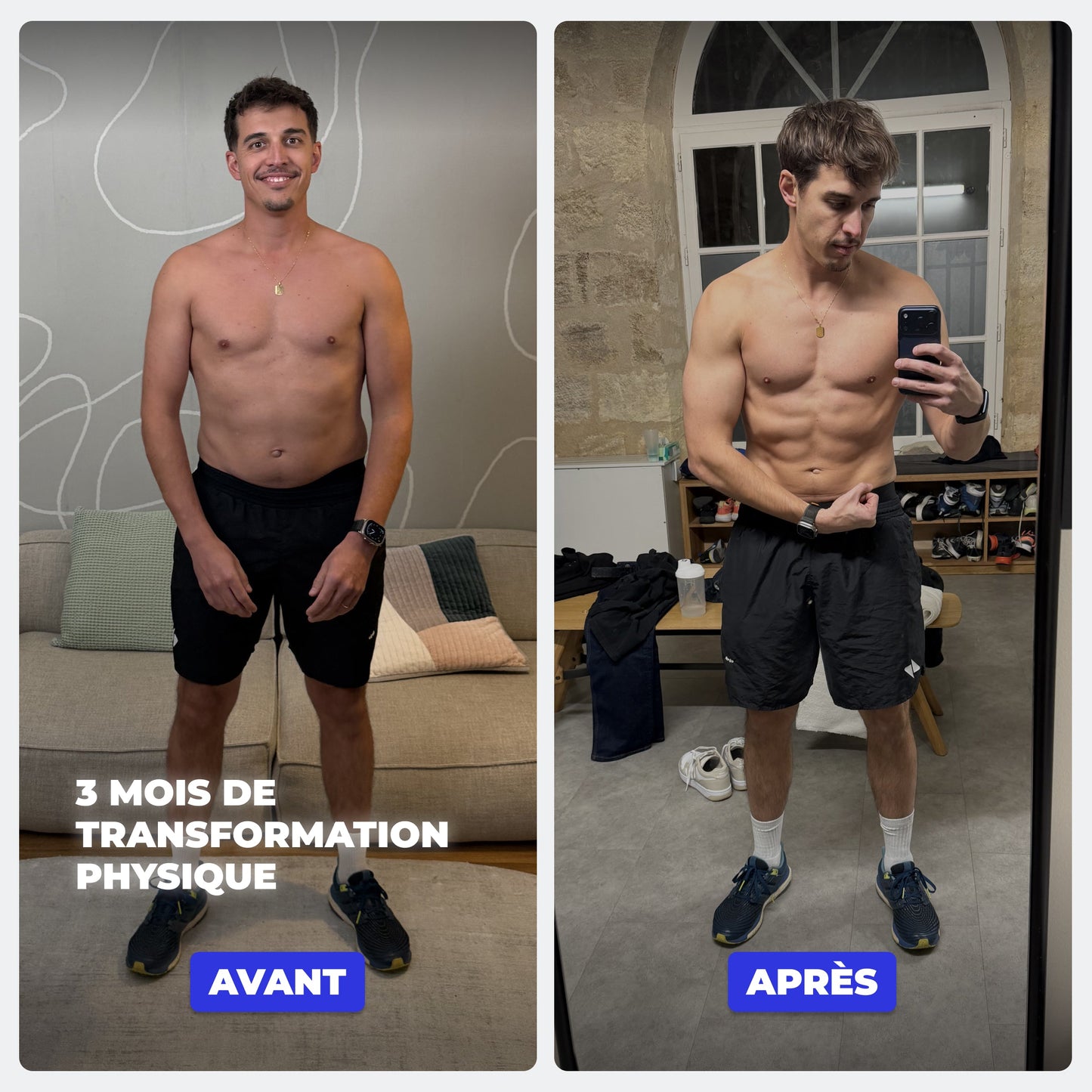 KIT ÉLITE & PROGRAMME SUMMER BODY GRATUIT