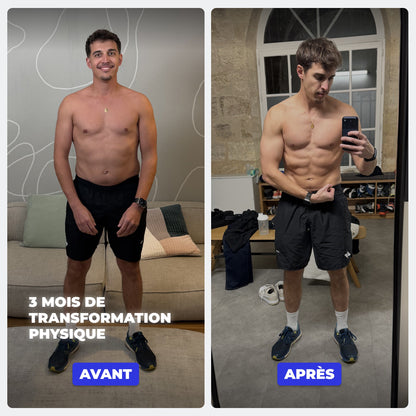 KIT ÉLITE & PROGRAMME SUMMER BODY GRATUIT