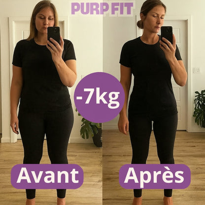 PURPFIT® - Ube Minceur, Énergie & Équilibre